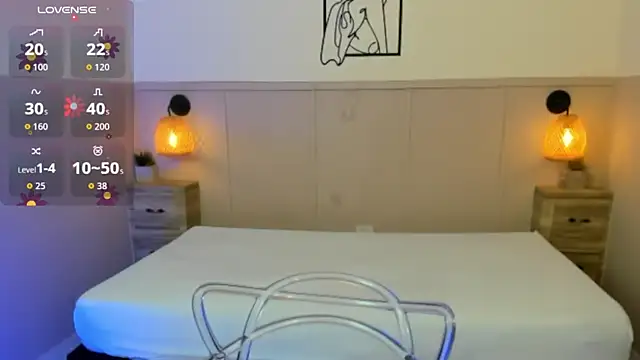 Snapshot of AuroraSky8 chatting on September 19, 2025, 11:58 am AuroraSky8 online show from September 19, 2025, 11:58 am