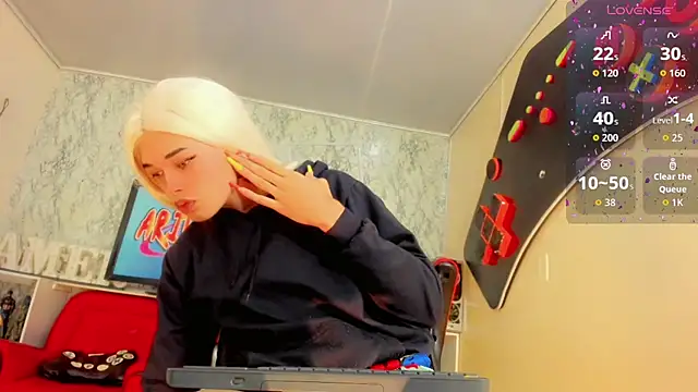 Snapshot of Madison_Mujica chatting on October 23, 2025, 11:20 am Madison Mujica online show from October 23, 2025, 11:20 am