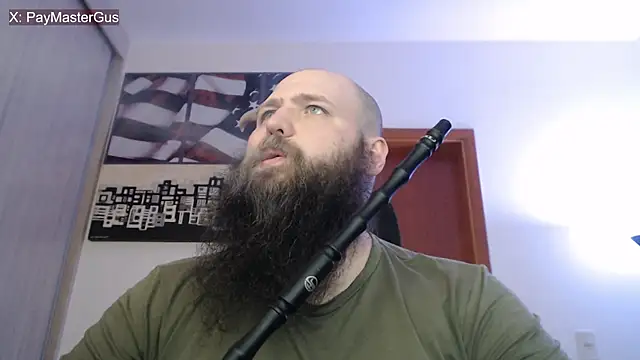 PayMasterGus online show from September 22, 2025, 2:17 am