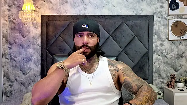 Apolo rousse1 online show from October 1, 2025, 8:35 pm