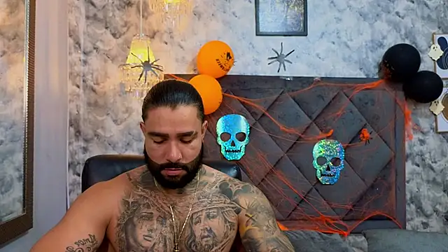 Apolo rousse1 online show from October 12, 2025, 8:21 pm