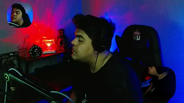 perversus12 online show from April 7, 2026, 8:27 am