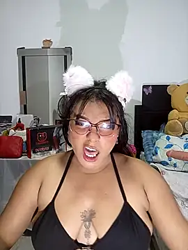 AsshleyVillaloboss online show from March 28, 2026, 10:55 pm