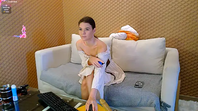 Flirty Duo online show from October 6, 2025, 1:07 am