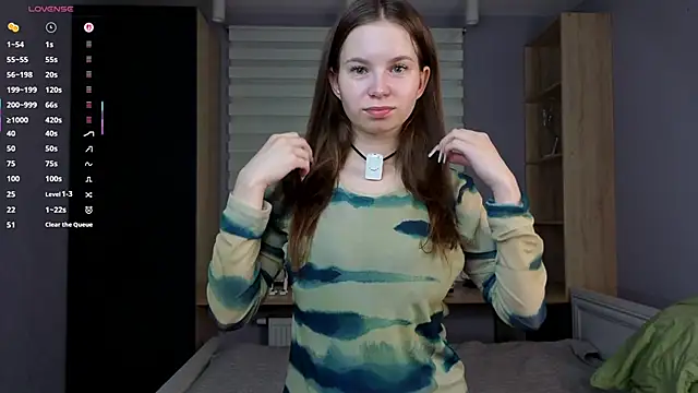 Snapshot of BriannaPeterss chatting on October 15, 2025, 5:06 am BriannaPeterss online show from October 15, 2025, 5:06 am