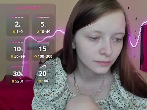 Snapshot of AliceHaris chatting on September 26, 2025, 7:59 am AliceHaris online show from September 26, 2025, 7:59 am