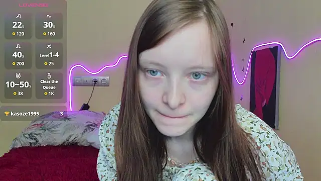 Snapshot of AliceHaris chatting on October 1, 2025, 3:11 am AliceHaris online show from October 1, 2025, 3:11 am