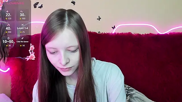 AliceHaris online show from December 20, 2025, 6:16 am