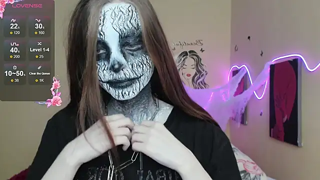 AliceHaris online show from November 1, 2025, 3:24 am