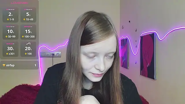 Snapshot of AliceHaris chatting on September 28, 2025, 1:12 am AliceHaris online show from September 28, 2025, 1:12 am