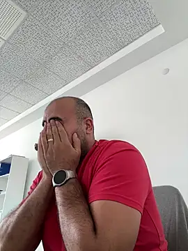 Snapshot of Burak6850 chatting on October 1, 2025, 10:20 am Burak6850 online show from October 1, 2025, 10:20 am