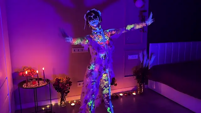 Snapshot of daniellia_ chatting on November 1, 2025, 3:06 pm daniellia online show from November 1, 2025, 3:06 pm