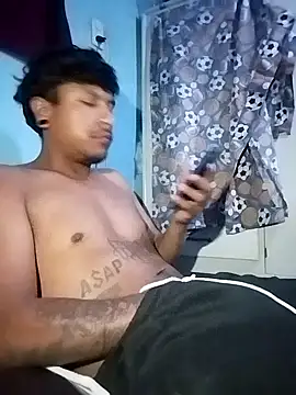 negromaussm online show from September 30, 2025, 7:25 am