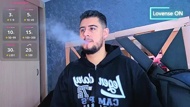 Snapshot of ryan_evanss chatting on October 25, 2025, 11:31 am ryan evanss online show from October 25, 2025, 11:31 am