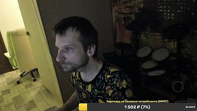 CrazyHappy25 online show from January 10, 2026, 4:02 pm