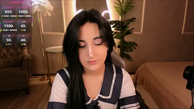 Snapshot of Lii_Rose chatting on September 19, 2025, 8:57 pm Lii Rose online show from September 19, 2025, 8:57 pm