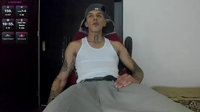 Savajelust online show from April 8, 2026, 4:47 am