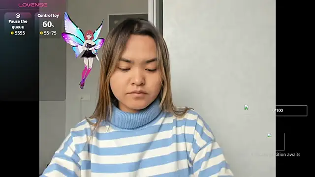 Snapshot of saika_blush chatting on October 26, 2025, 8:04 am saika blush online show from October 26, 2025, 8:04 am