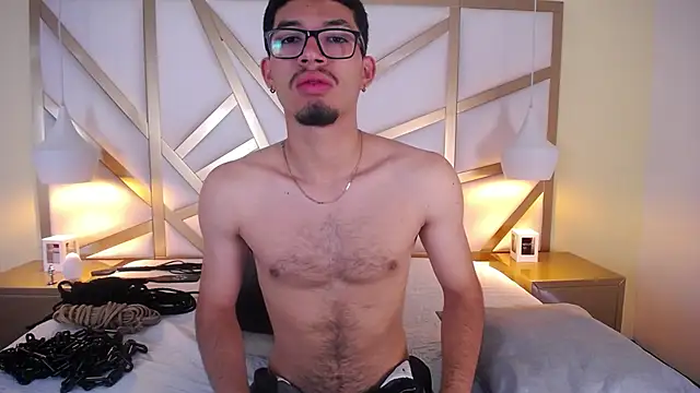 Jaxon Carter online show from September 28, 2025, 8:49 pm