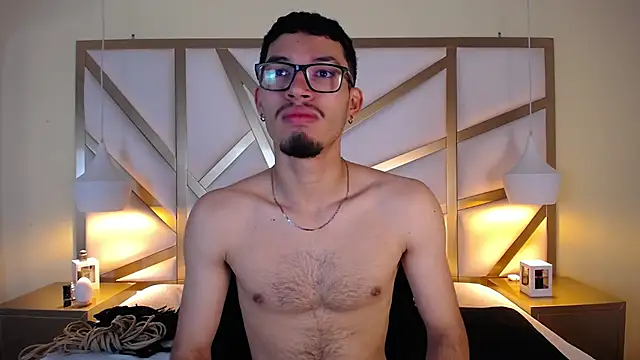 Jaxon Carter online show from November 8, 2025, 12:25 am