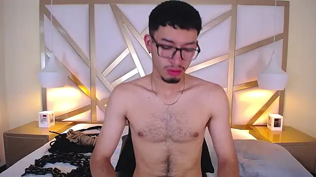 Jaxon Carter online show from September 20, 2025, 8:47 pm