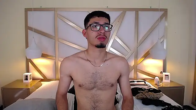 Jaxon Carter online show from October 6, 2025, 9:26 pm