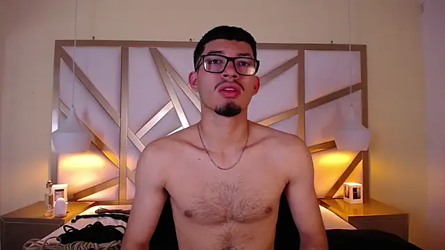 Jaxon Carter online show from November 17, 2025, 8:35 pm