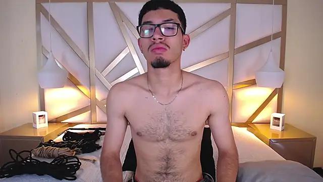 Jaxon Carter online show from September 23, 2025, 8:38 pm