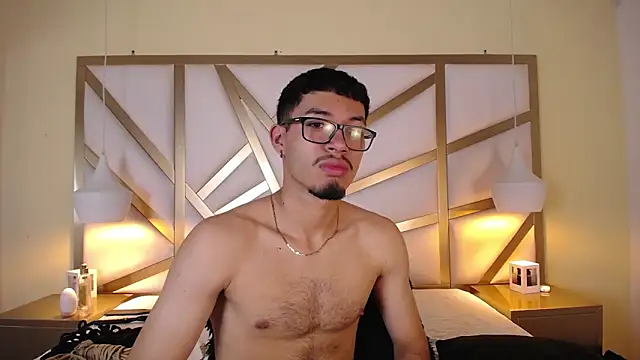 Jaxon Carter online show from November 10, 2025, 10:48 pm