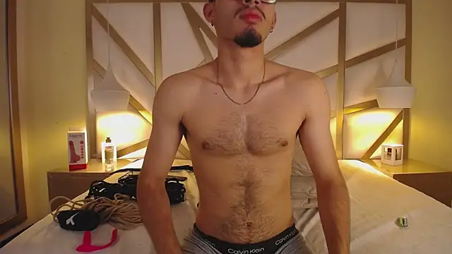 Snapshot of Jaxon_Carter chatting on February 9, 2026, 1:36 am Jaxon Carter online show from February 9, 2026, 1:36 am