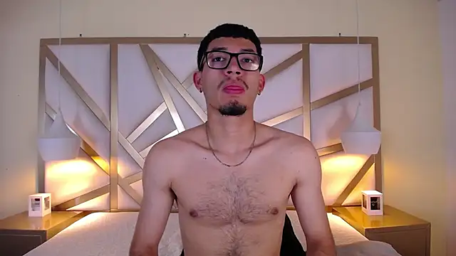 Jaxon Carter online show from September 21, 2025, 8:36 pm