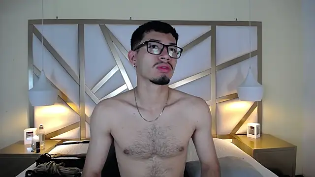 Jaxon Carter online show from October 8, 2025, 10:43 pm