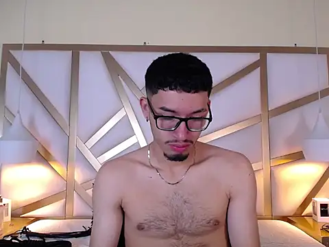 Jaxon Carter online show from October 30, 2025, 11:56 pm