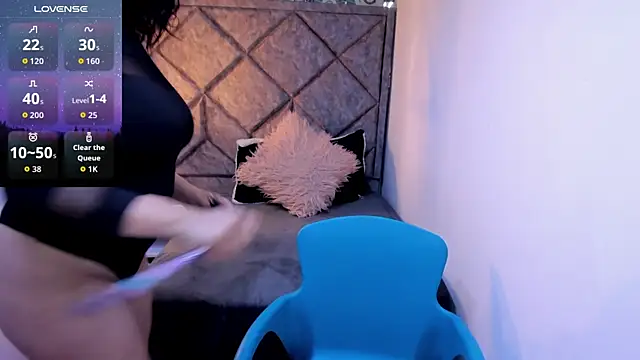 Snapshot of Kiara_Cruz__ chatting on October 27, 2025, 8:10 pm Kiara Cruz   online show from October 27, 2025, 8:10 pm