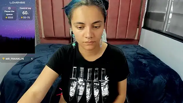 Snapshot of Kiara_Cruz__ chatting on September 26, 2025, 8:16 pm Kiara Cruz   online show from September 26, 2025, 8:16 pm