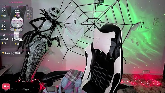 Melody Gho online show from October 28, 2025, 1:21 pm