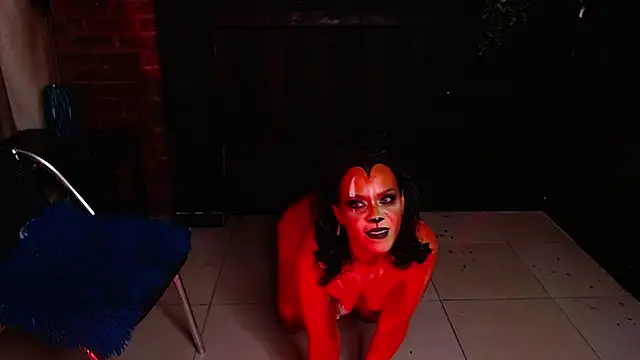 brandi bae1 online show from October 25, 2025, 3:56 pm