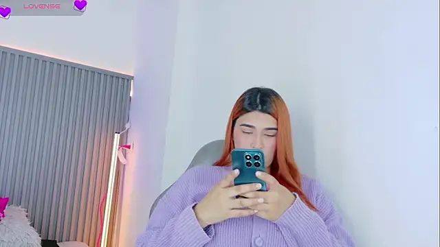 Snapshot of Celeste_Presstigge chatting on February 6, 2026, 11:12 pm Celeste Presstigge online show from February 6, 2026, 11:12 pm