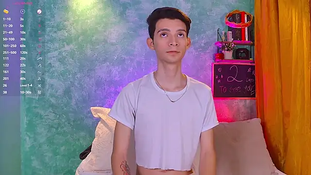 VicenteFerrer online show from October 21, 2025, 1:27 am