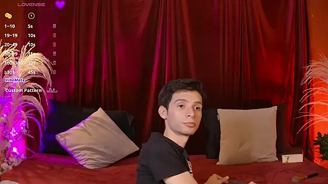 VicenteFerrer online show from January 16, 2026, 2:26 am