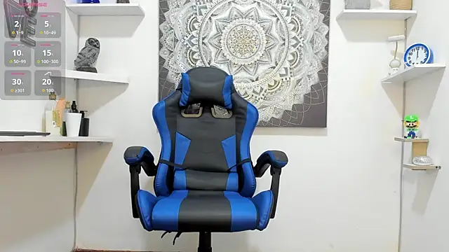 marsmith1 online show from April 9, 2026, 7:09 pm