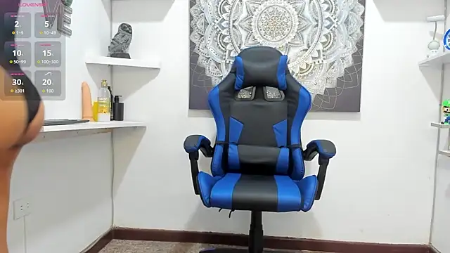 marsmith1 online show from April 10, 2026, 7:10 pm