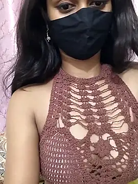 Cute-Janvi-5 online show from May 24, 2026, 2:50 pm