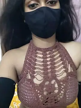Snapshot of Cute-Janvi-5 chatting on July 13, 2026, 6:56 am Cute-Janvi-5 online show from July 13, 2026, 6:56 am