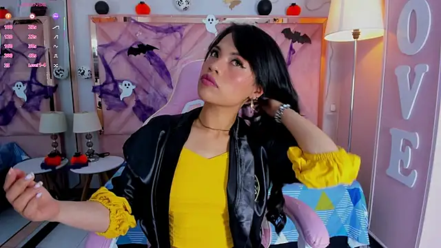 Snapshot of anyjones_ chatting on October 30, 2025, 7:06 am anyjones online show from October 30, 2025, 7:06 am