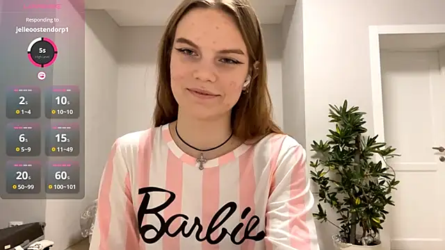 Snapshot of AudreyHammond chatting on October 18, 2025, 4:20 pm AudreyHammond online show from October 18, 2025, 4:20 pm