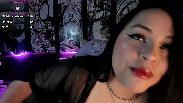 Snapshot of Celestte_beautiful chatting on October 9, 2025, 11:44 am Celestte beautiful online show from October 9, 2025, 11:44 am