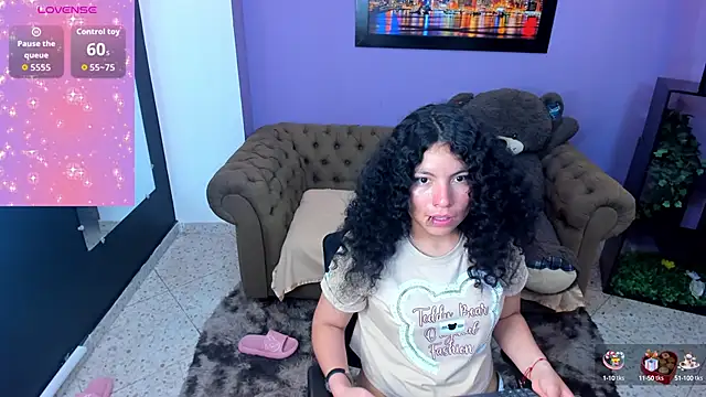 angelita martins online show from September 11, 2025, 8:20 pm