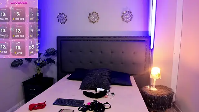 angelita martins online show from October 7, 2025, 8:10 pm