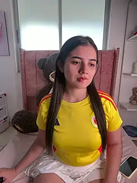 salomecute21 online show from June 27, 2026, 12:00 pm